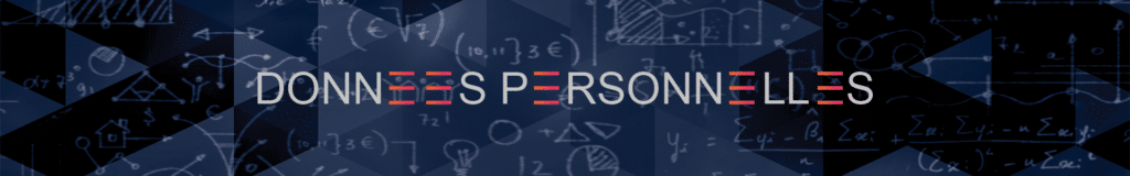 donnees personnelles