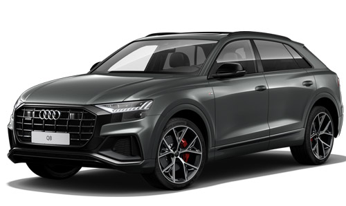 location audi Q8 a casablanca