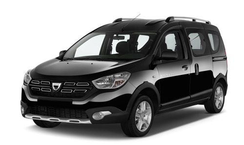 location dacia dokker casablanca