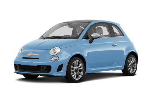 location fiat 500 casablanca