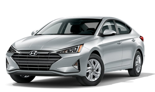 location hyundai elantra a casablanca