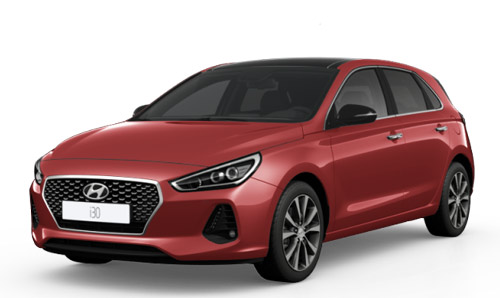 locationhyundai i30 a casablanca