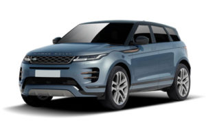 location range rover evoque a casablanca