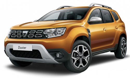location dacia duster casablanca